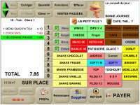 restauration rapide