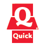 logo quick